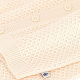 BABIES' KNIT CARDIGAN