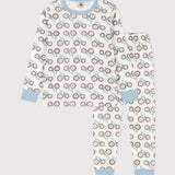 BOYS' TRACTOR PYJAMAS