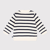 BABY BOYS' WOOL BLENDED SAILOR PULLOVER