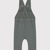 BABIES' TUBE KNIT OVERALLS