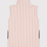 TODDLERS' QUILTED SLEEVELESS VEST