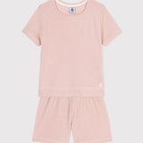 GIRLS' SHORT PYJAMAS