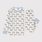 BOYS' TRACTOR PYJAMAS