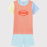 TODDLER BOYS' SHORT PYJAMAS