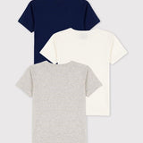 3 PACK TODDLER BOYS' T-SHIRTS
