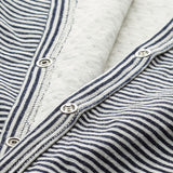 TODDLER GIRLS' MILLERAIES STRIPED CARDIGAN