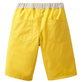TODDLER BOYS' TWILL SHORTS