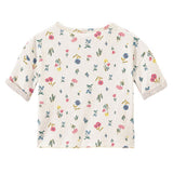 GIRLS' DOUBLE KNIT T-SHIRT