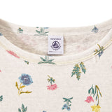 GIRLS' DOUBLE KNIT T-SHIRT