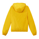 WOMENS' WARM REVERSIBLE WINDBREAKER