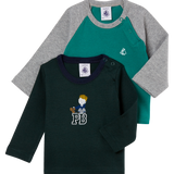 BABY BOYS' L/S T-SHIRT - 2 PACK