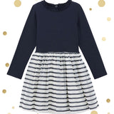 GIRLS' PARTY DRESS