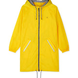 WOMENS' HOODED RAINCOAT