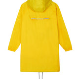 WOMENS' HOODED RAINCOAT