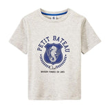 BOYS' SCREEN PRINTED T-SHIRT