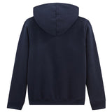 WOMENS' SWEATSHIRT - HOODED