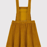 TODDLER GIRLS' CORDUROY PINAFORE