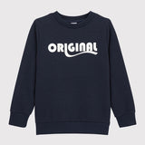 BOYS' FLEECE SWEATSHIRT