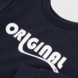 BOYS' FLEECE SWEATSHIRT
