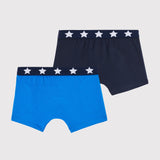 2 PACK BOYS' BOXER SHORTS