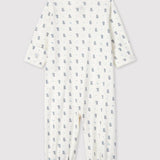 BABIES' COMBINATION KOALA PRINT ROMPER