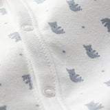 BABIES' COMBINATION KOALA PRINT ROMPER