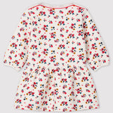 BABIES' TUBIC FLORAL DRESS