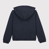 GIRLS' HOODED SWEATSHIRT