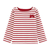 TODDLER GIRLS' BRETON TOP