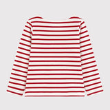 TODDLER GIRLS' BRETON TOP