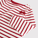 TODDLER GIRLS' BRETON TOP