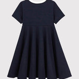 TODDLER GIRLS' TWIRL DRESS