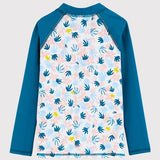 GIRLS' RASHIE ANTI-UV