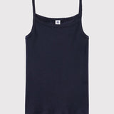 WOMENS' NAVY CAMISOLE