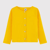TODDLER GIRLS' CARDIGAN