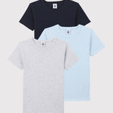 3 PACK TODDLER BOYS' T-SHIRT