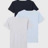 3 PACK TODDLER BOYS' T-SHIRT