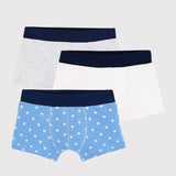 3 PACK TODDLER BOYS' BOXER SHORTS