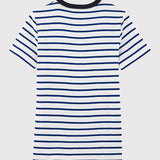 WOMENS' STRIPED T-SHIRT