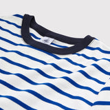 WOMENS' STRIPED T-SHIRT