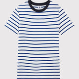 WOMENS' STRIPED T-SHIRT