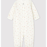 BABIES' COMBINATION ROMPER