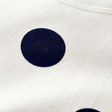 TODDLER POLKA DOT PYJAMAS