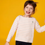 GIRLS' BRETON TOP