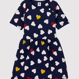 GIRLS' TUBIC DRESS