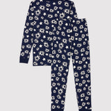 TODDLER BOYS' STAR PYJAMAS