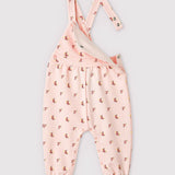 BABY GIRLS' OVERALLS