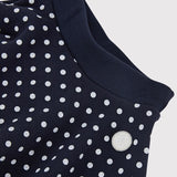 TODDLER GIRLS' SPOT SKIRT