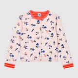 TODDLER GIRLS' TUBE KNIT CARDIGAN