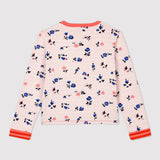 TODDLER GIRLS' TUBE KNIT CARDIGAN